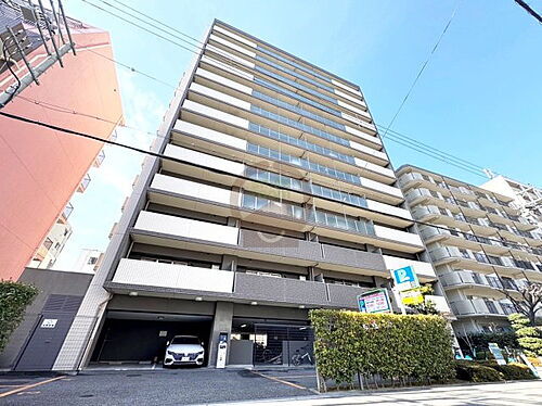 大阪府大阪市東成区中道１丁目 13階建 築18年4ヶ月
