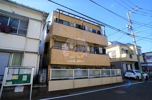 神奈川県横浜市西区東久保町 3階建