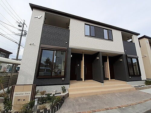 三重県津市白塚町 賃貸アパート