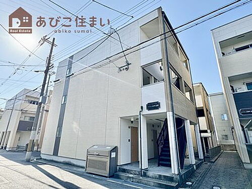 大阪府大阪市住吉区杉本２丁目 築14年 3階建