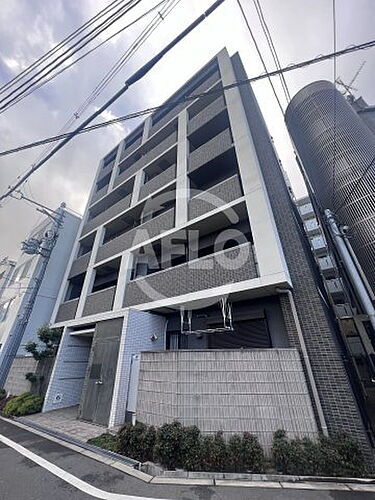 大阪府大阪市住吉区山之内３丁目 賃貸マンション