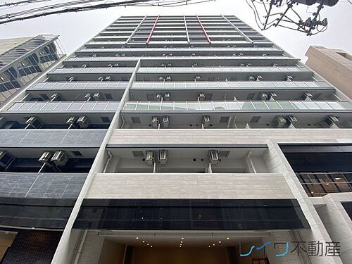 大阪府大阪市浪速区日本橋５丁目 賃貸マンション