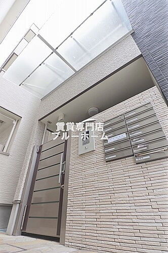 大阪府大阪市住吉区沢之町２丁目 賃貸アパート