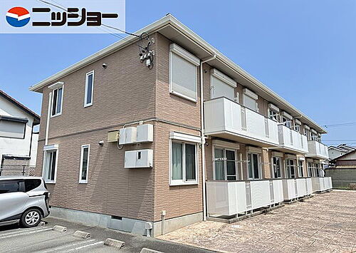 三重県津市藤方 賃貸アパート