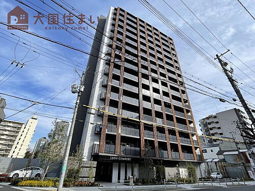 大阪府大阪市浪速区塩草１丁目 15階建 築4年2ヶ月