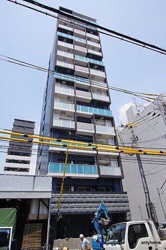 大阪府大阪市中央区博労町１丁目 15階建 築6年4ヶ月