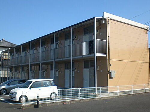 茨城県かすみがうら市下稲吉 賃貸アパート