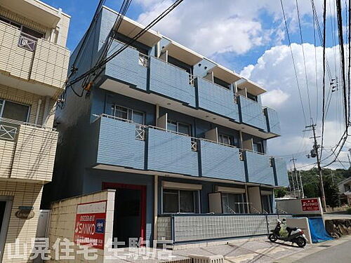 奈良県生駒市辻町 3階建 築35年11ヶ月