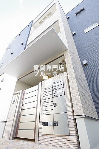 大阪府堺市堺区東上野芝町１丁 賃貸アパート