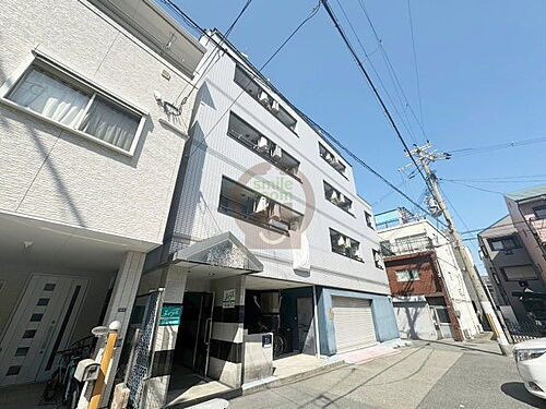 大阪府大阪市西区九条３丁目 6階建 築34年1ヶ月