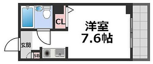 大阪府大阪市中央区森ノ宮中央1丁目16-19 森ノ宮駅 ワンルーム マンション 賃貸物件詳細