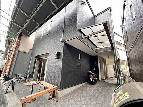 大阪府堺市東区草尾 賃貸アパート