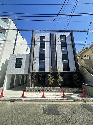 東京都世田谷区上北沢４丁目 4階建 築1年未満