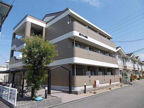 大阪府和泉市葛の葉町２丁目 3階建 築27年7ヶ月