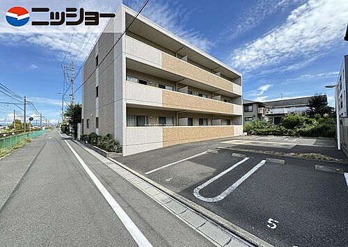 愛知県岩倉市中野町中野 賃貸マンション