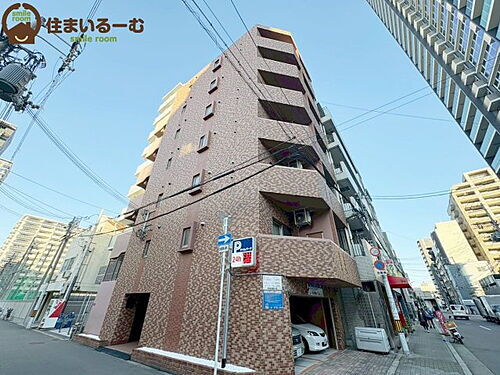 大阪府大阪市北区松ケ枝町 7階建 築15年9ヶ月