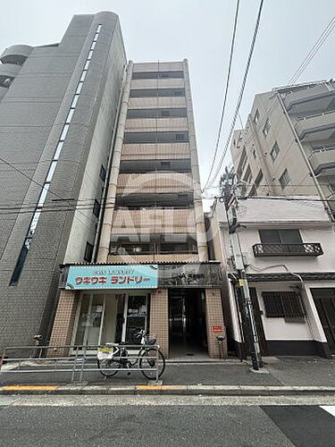 ＥＮＡ阿波座西 9階建