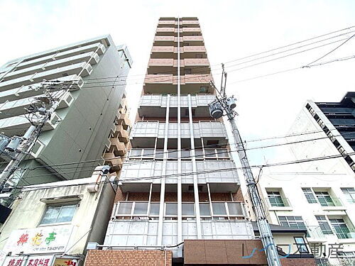 大阪府大阪市浪速区敷津東３丁目 賃貸マンション