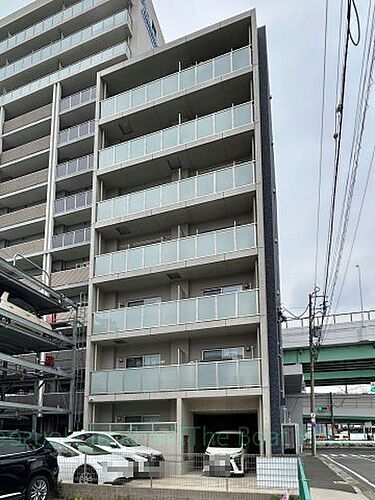 愛知県名古屋市中村区畑江通９丁目 賃貸マンション