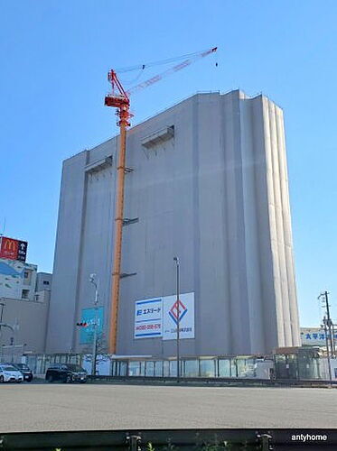 大阪府大阪市西淀川区千舟１丁目 13階建 築2年10ヶ月