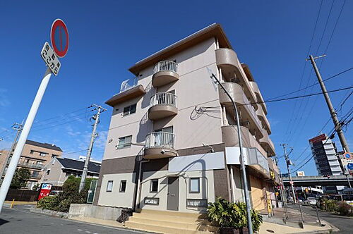 大阪府堺市中区深井沢町 賃貸マンション