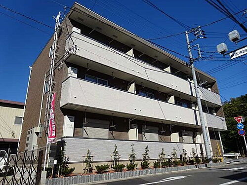 千葉県柏市南柏２丁目 賃貸アパート