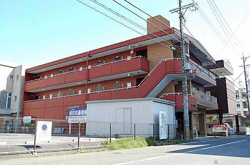 三重県四日市市鵜の森１丁目 賃貸マンション