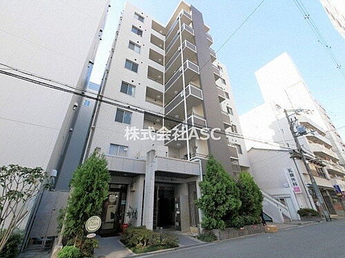 大阪府大阪市天王寺区堂ケ芝１丁目 賃貸マンション