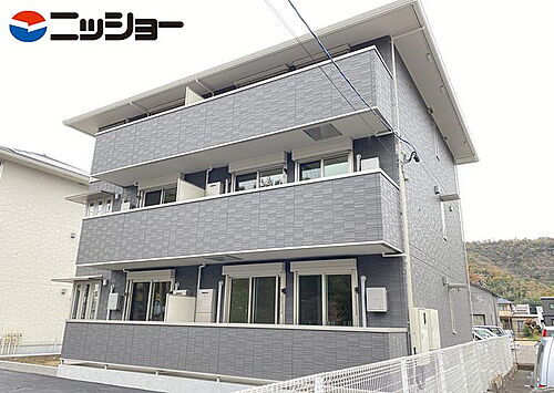 岐阜県岐阜市北一色８丁目 賃貸アパート