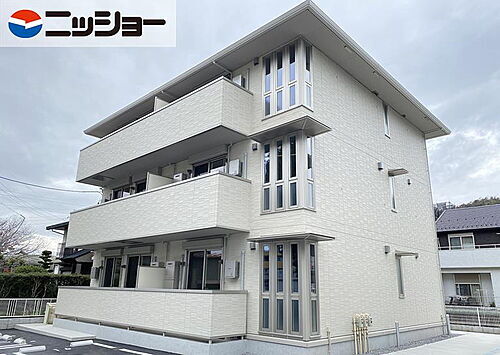 岐阜県岐阜市北一色８丁目 賃貸アパート