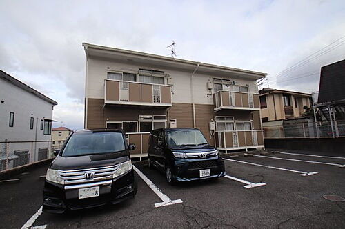 大阪府富田林市須賀２丁目 賃貸アパート