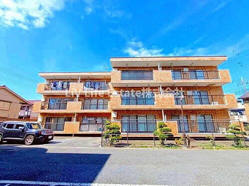 埼玉県新座市栗原５丁目 3階建 築39年