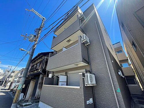 大阪府大阪市住之江区粉浜２丁目 賃貸アパート