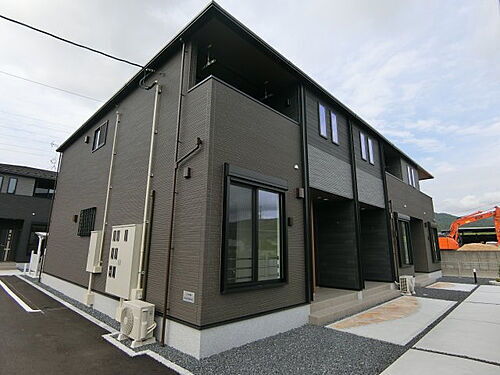 鳥取県倉吉市米田町２丁目 賃貸アパート