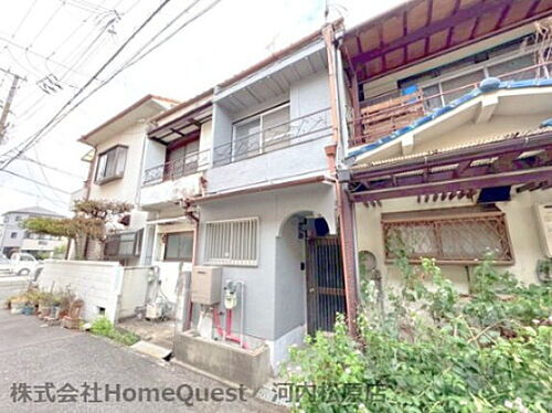 大阪府泉大津市森町１丁目 テラスハウス