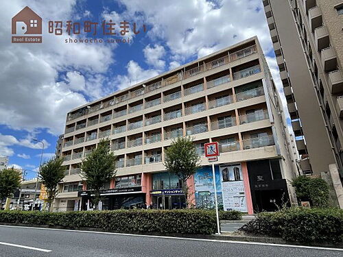 大阪府大阪市阿倍野区西田辺町２丁目 7階建