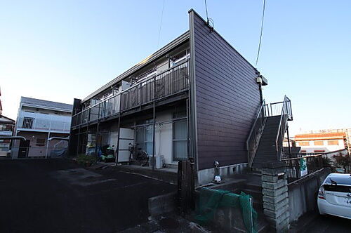 大阪府堺市中区深阪２丁 賃貸アパート