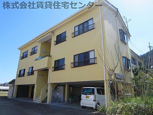 和歌山県橋本市賢堂 賃貸マンション