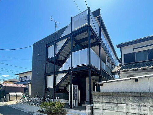 千葉県柏市千代田２丁目 賃貸アパート