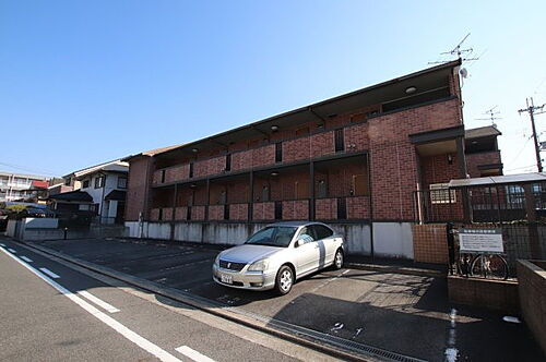 大阪府堺市中区東山 賃貸アパート