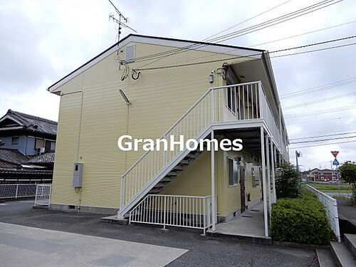 兵庫県三木市別所町小林 賃貸アパート