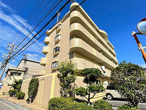 大阪府堺市西区菱木１丁 築30年11ヶ月 5階建