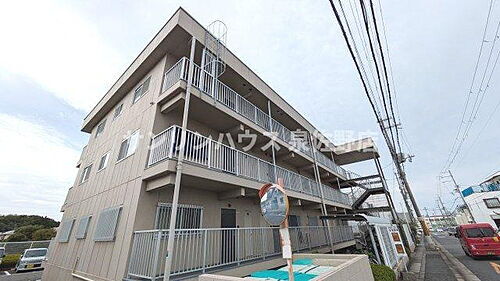 大阪府泉南市樽井３丁目 賃貸マンション