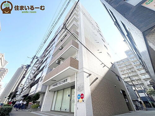 大阪府大阪市福島区福島４丁目 10階建 築8年9ヶ月