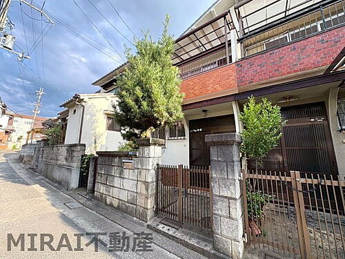 大阪府藤井寺市林５丁目 賃貸一戸建て