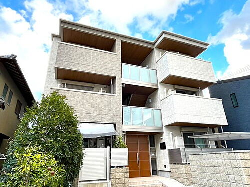 大阪府堺市北区金岡町 賃貸マンション