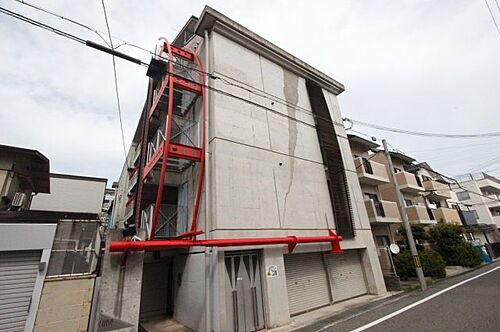 キューブ武庫川ＶＩ 5階建
