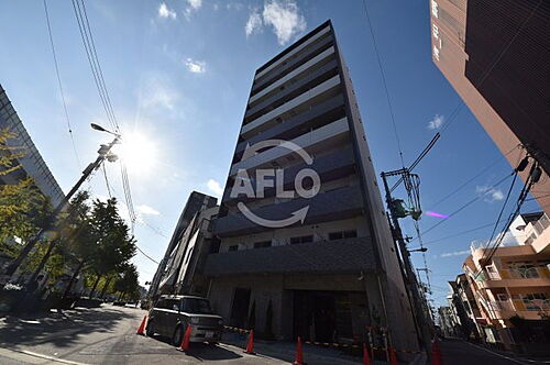 大阪府大阪市西区九条南３丁目 賃貸マンション