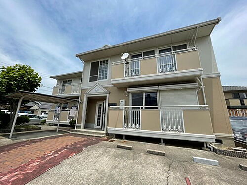 兵庫県神戸市西区北別府３丁目 賃貸アパート