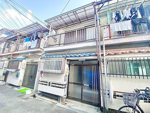 大阪府松原市東新町５丁目 テラスハウス